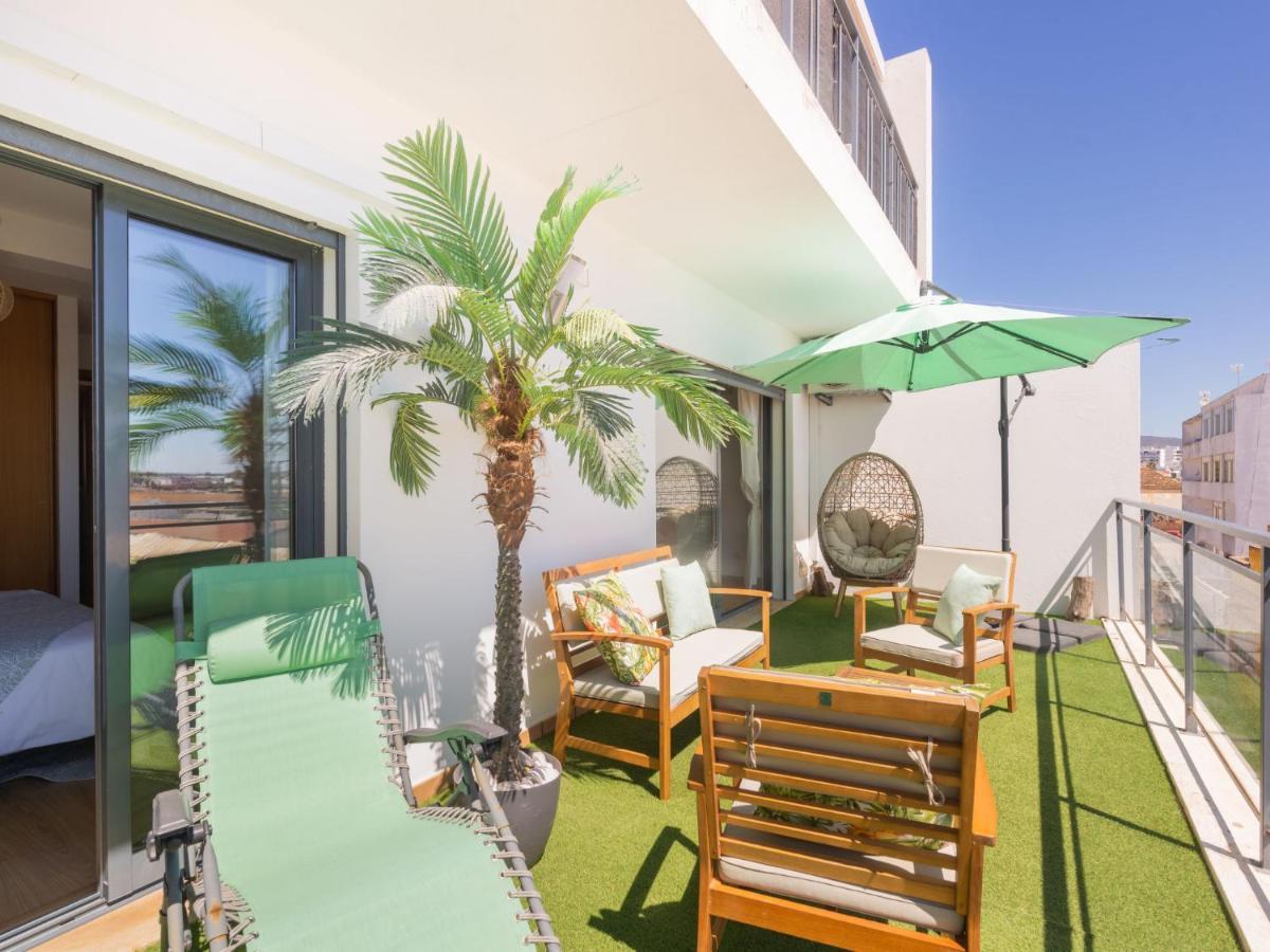 Apartment Wave Dream By Interhome Olhao Luaran gambar